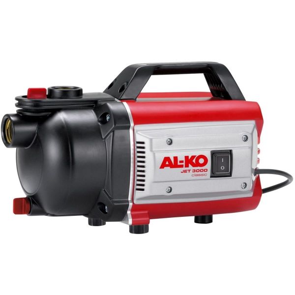 AL-KO JET 3000 Classic Trykkpumpe 650W
