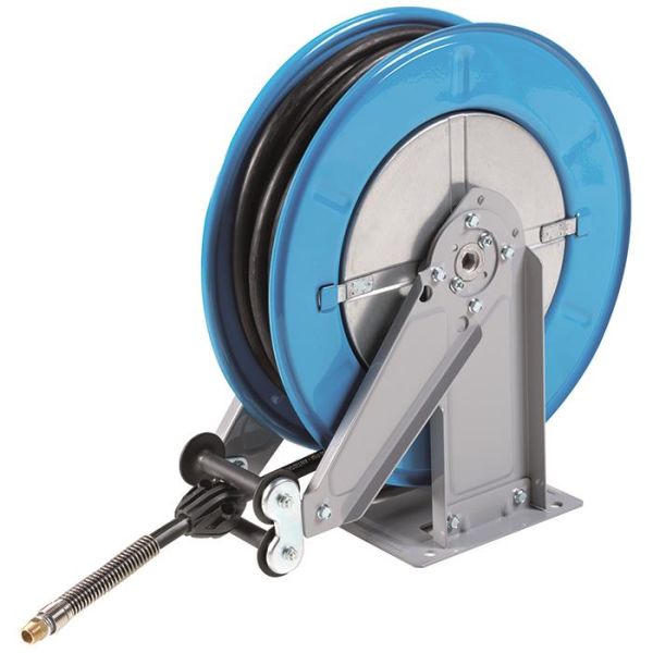 Faicom 8709162 Slangetrommel 3/8", luft og vann