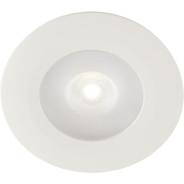 Hide-a-Lite Thin LED Downlight 2,5 W, 3000 K Hvit