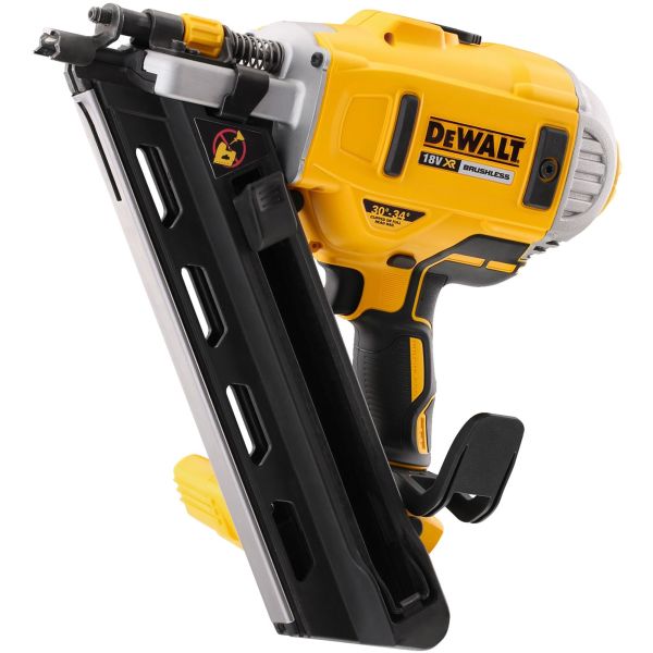 Dewalt DCN692N Spikerpistol uten batterier og lader