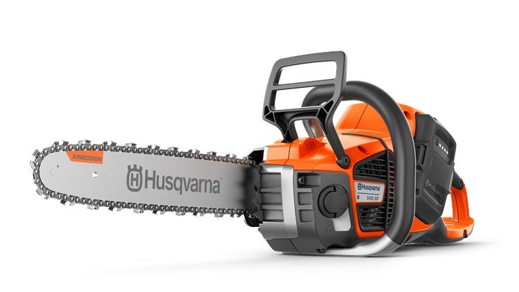 Husqvarna Motorsag 540i XP® ekskl. Batteri og lader