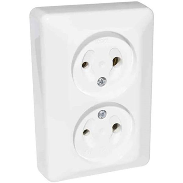 Elko RS Vekkuttak utenpåliggende, lavvolt 12/48 V