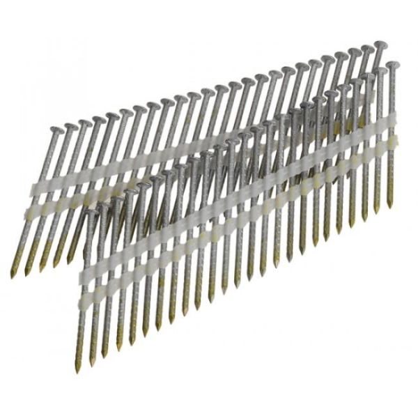 Aerfast AN30041 Spiker varmgalvanisert, 21°, 600-pakning 50x2,8 mm