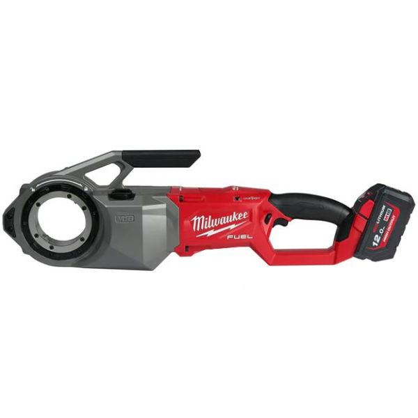Milwaukee M18 FPT2-121C Gjengemaskin med batteri og lader