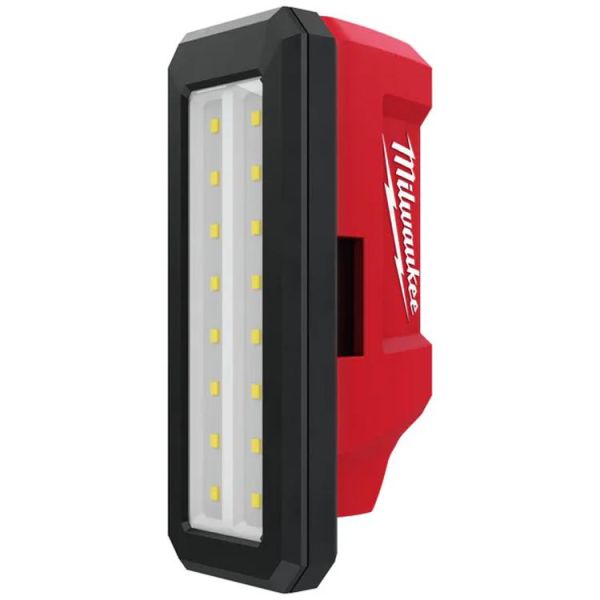 Milwaukee M12 PAL-0 Arbeidslampe uten batterier og lader