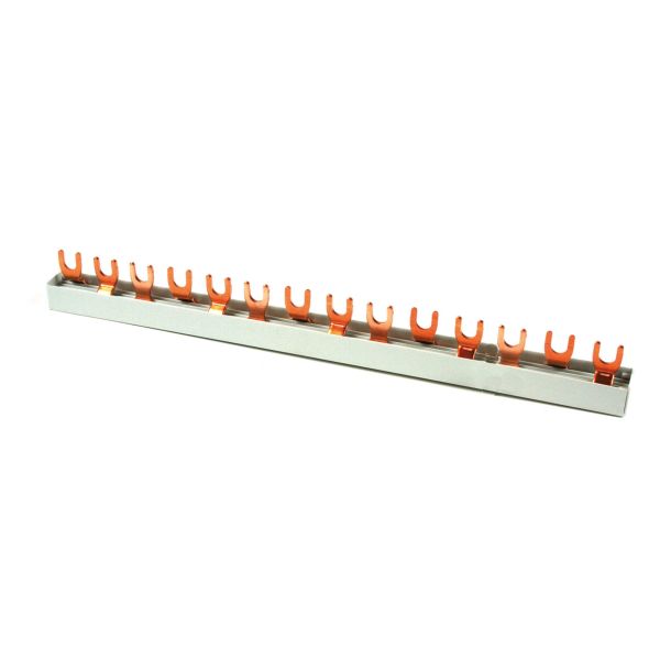 Garo FS 412-L Faseskinne 3 faser, 2 poler