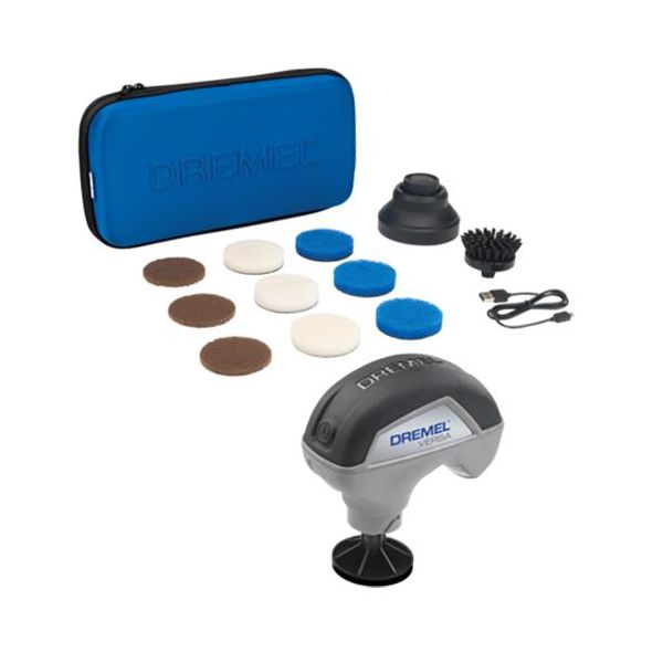 Dremel Versa Multiverktøy for rengjøring, med tilbehør