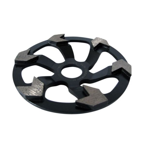 Flexxtra 304734 Slipeskål 125 mm