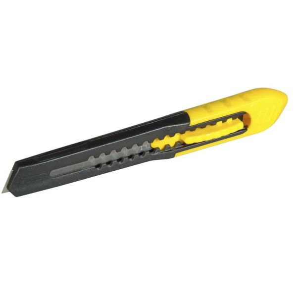 STANLEY 0-10-150 Brytebladkniv 9 mm
