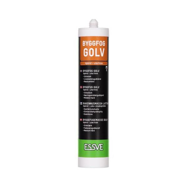 ESSVE Golv Byggefuge Beige, 300 ml