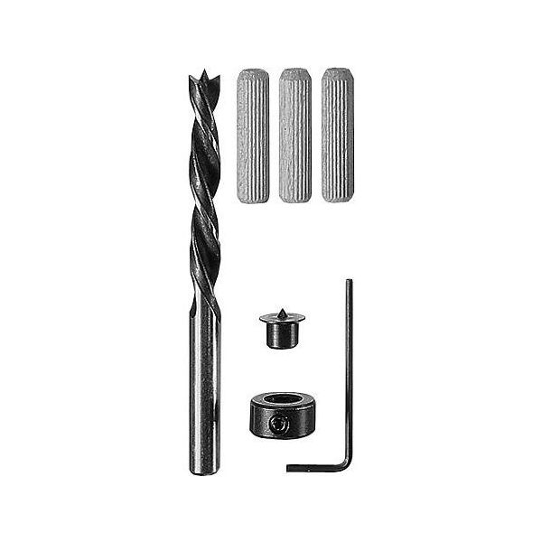 Bosch 2607000449 Trepluggsett 6x30mm