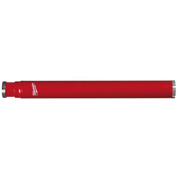 Milwaukee WCHP Diamantbor 1 1/4" UNC-feste 72 mm