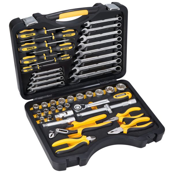 Ironside 102244 Verktøysett 45 deler