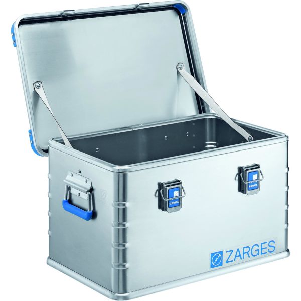 Zarges Eurobox Aluminiumsboks 60 liter