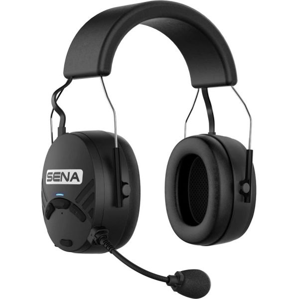 Sena Tufftalk M Hørselbeskyttelse med Issebøyle, Bluetooth, Mesh Intercom