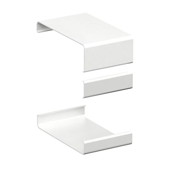 Schneider Electric 5590060 Utjevningsstykke 72 x 72 mm Aluminium