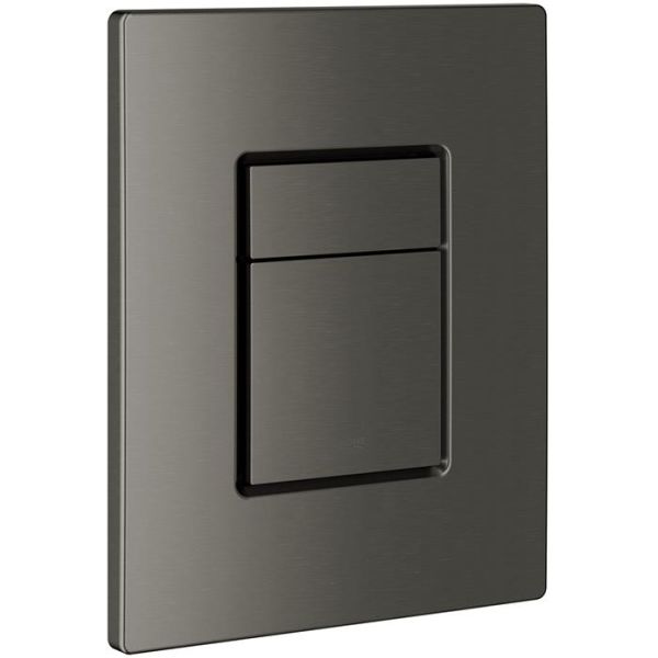Grohe Skate Cosmopolitan Trykkplate Børstet Hard Graphite