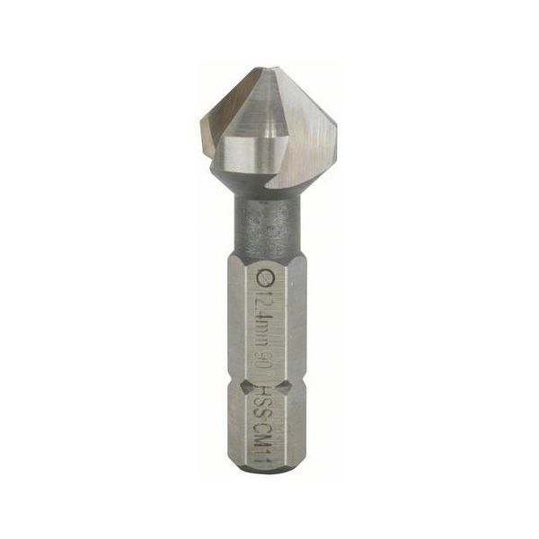 Bosch 2608596407 Konforsenker med sekskantskaft 12,4 x 35 mm
