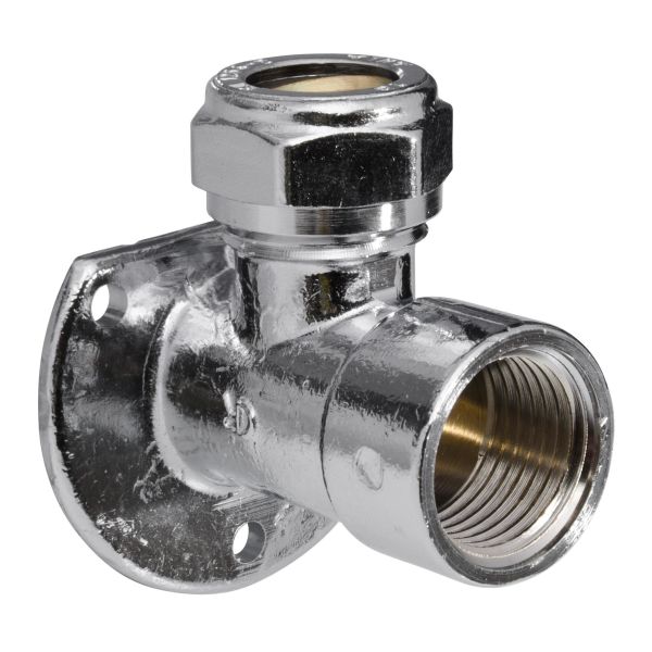 Gelia 3006153022 Klemringkobling inv. gjenge, ventilfeste 12xG15