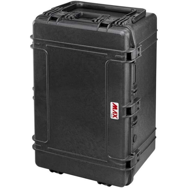 MAX cases MAX750H400 Oppbevaringsveske vanntett, 144 liter tom
