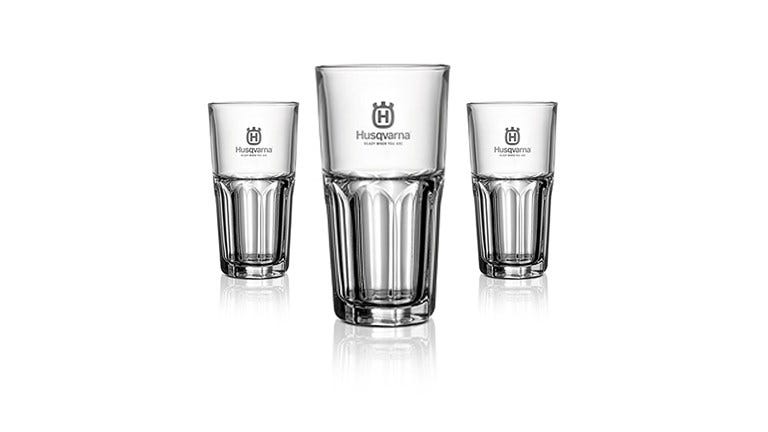 Husqvarna Drikkeglass Granity 6-pakning