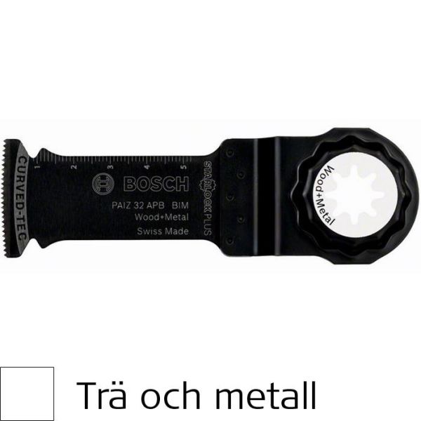 Bosch PAIZ 32 APB Sagblad