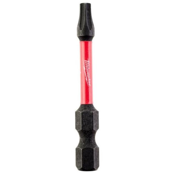 Milwaukee SHOCKWAVE Impact Duty TX20 Skrubits 1-pakning TX20 - 50 mm