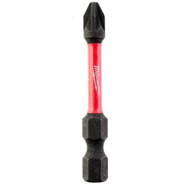 Milwaukee SHOCKWAVE Impact Duty PZ2 Skrubits 1-pakning 50 mm