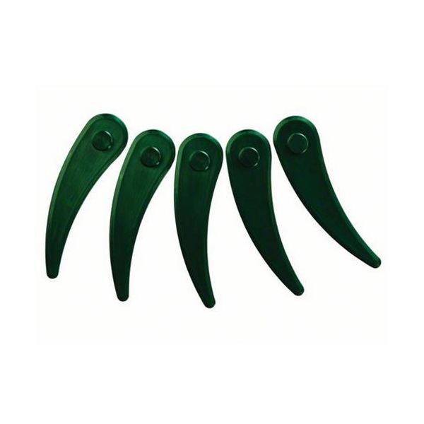 Bosch DIY Durablade Plastkniv for ART 23-18 LI, 5-pakning