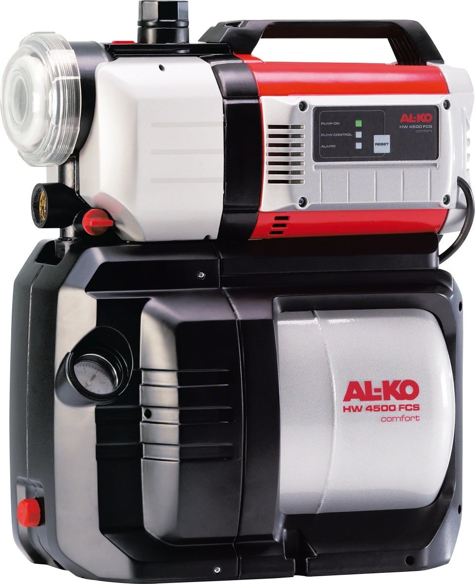 AL-KO Husvannverk HW 4500 FCS Comfort