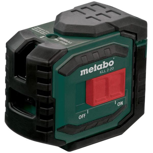 Metabo KLL 2-20 Krysslaser