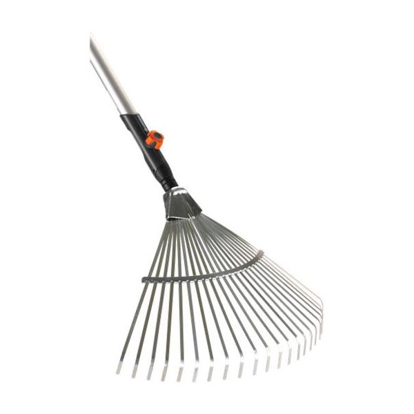Gardena Combisystem Løvrive 50 cm, med skaft
