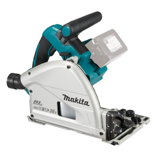 Makita DSP600ZJ Senkesag uten batterier og lader