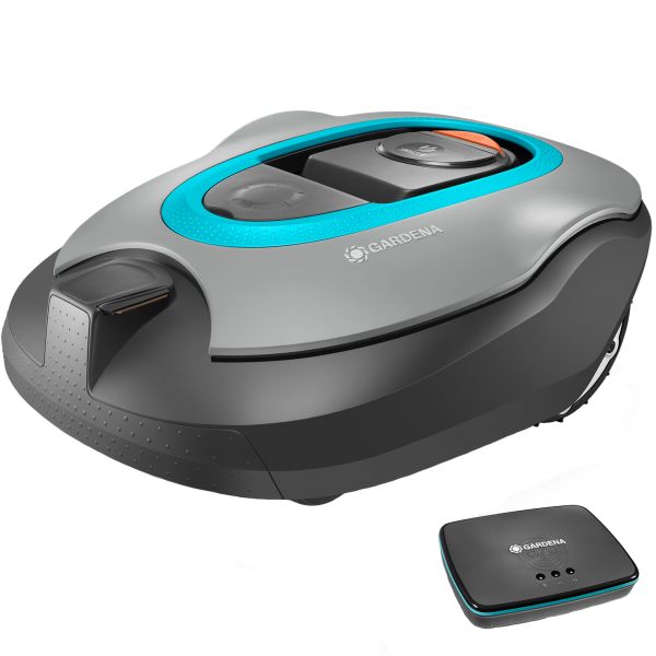 Gardena Smart SILENO + 1600 Robotgressklipper