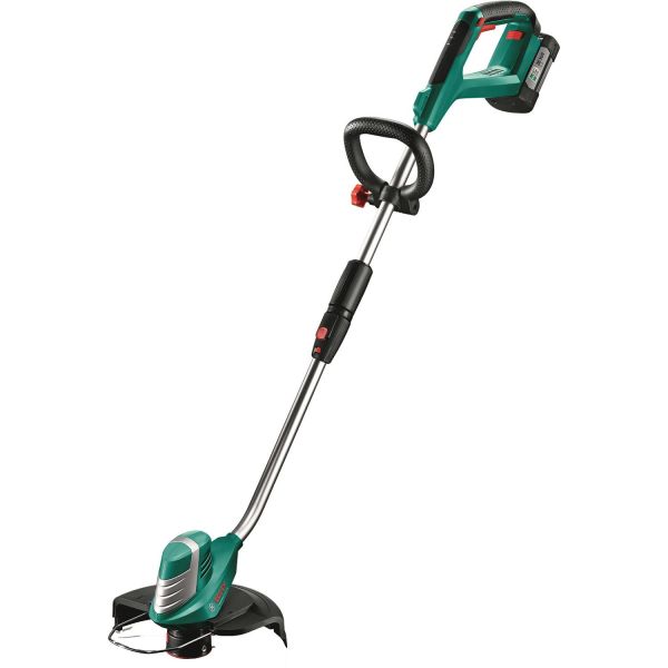 Bosch DIY Advanced Grasscut 36-30 Gresstrimmer med 2,0 Ah batteri og lader