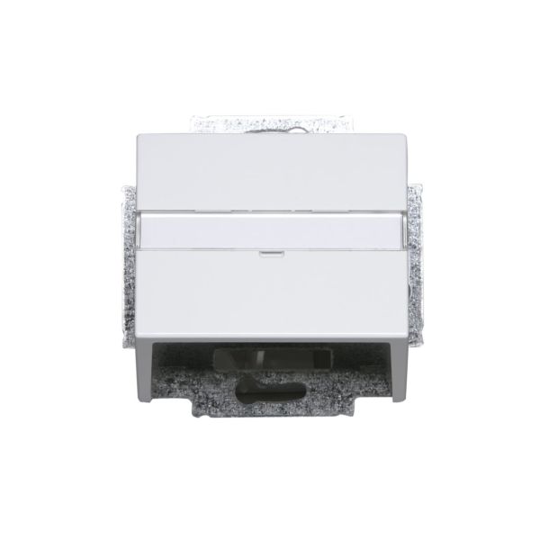 ABB Impressivo Midtplate DKS Hvit