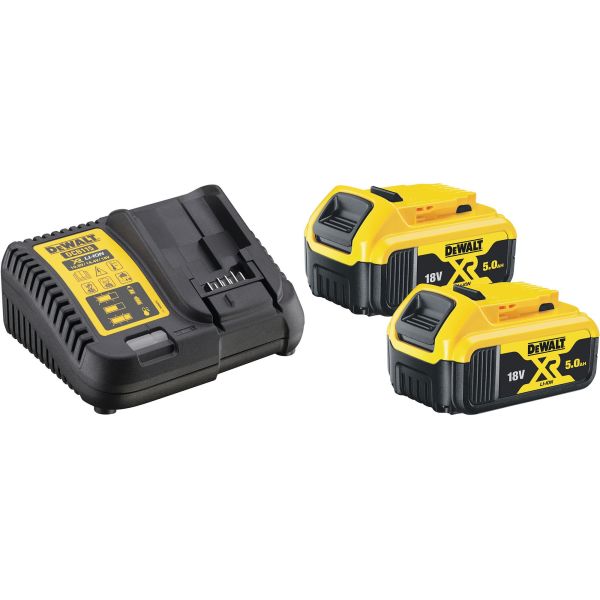 Dewalt DCB115P2 Ladepakke