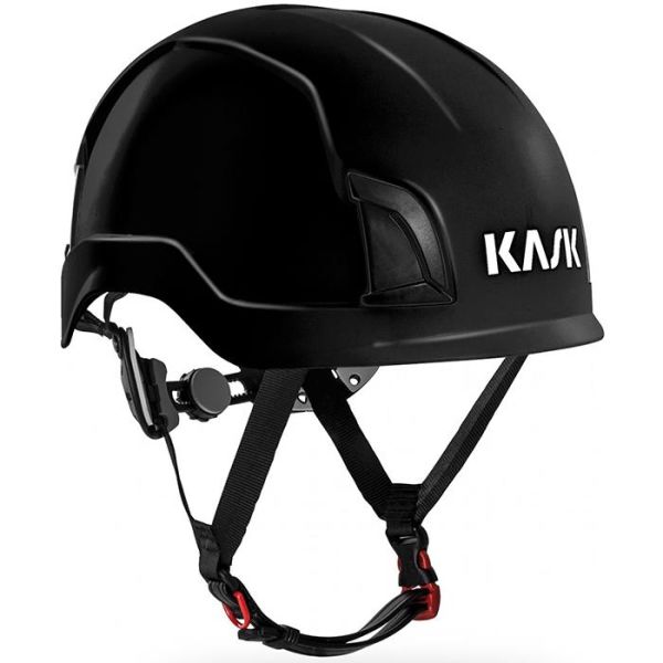 KASK ZENITH Vernehjelm Svart