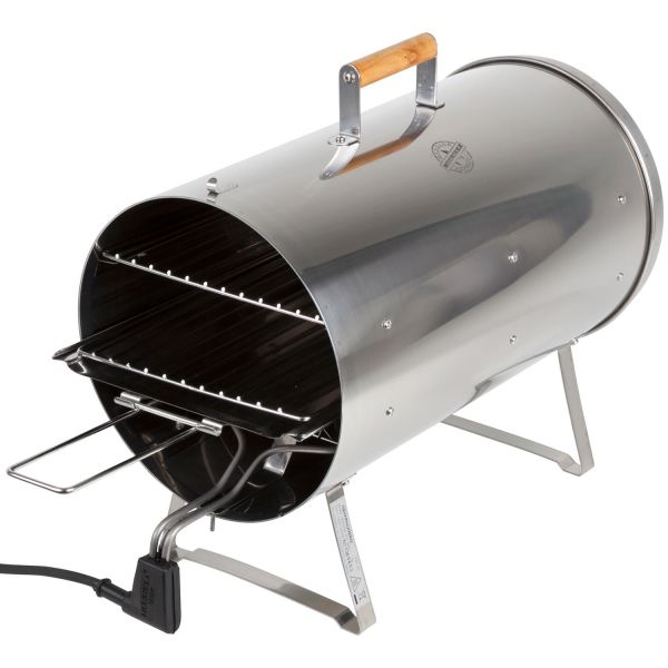 Muurikka 86845/LM Elektrisk røykovn 1200W, Ø28 cm