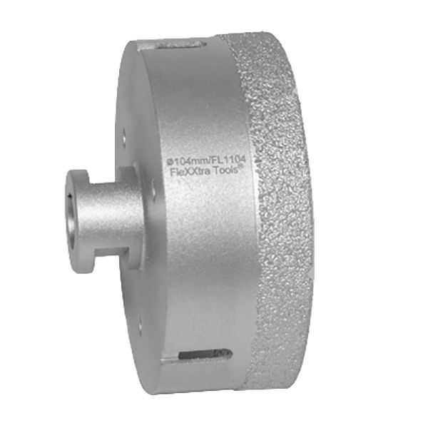 Flexxtra FL1104 Diamantbor 104 mm