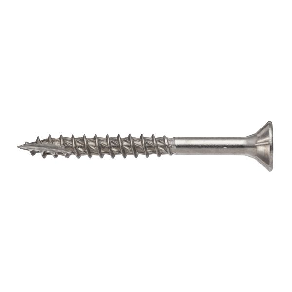 Jetting Screws 6704030 Treskrue TFT, CE-EN14592, A4, 4 mm 30 mm, 200-pakning