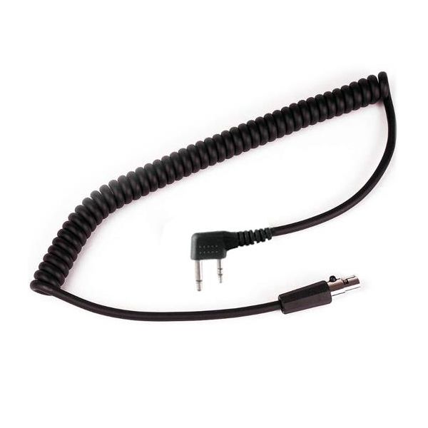 3M Peltor FL6U-35 FLEX-kabel til ICOM F3G og F4G