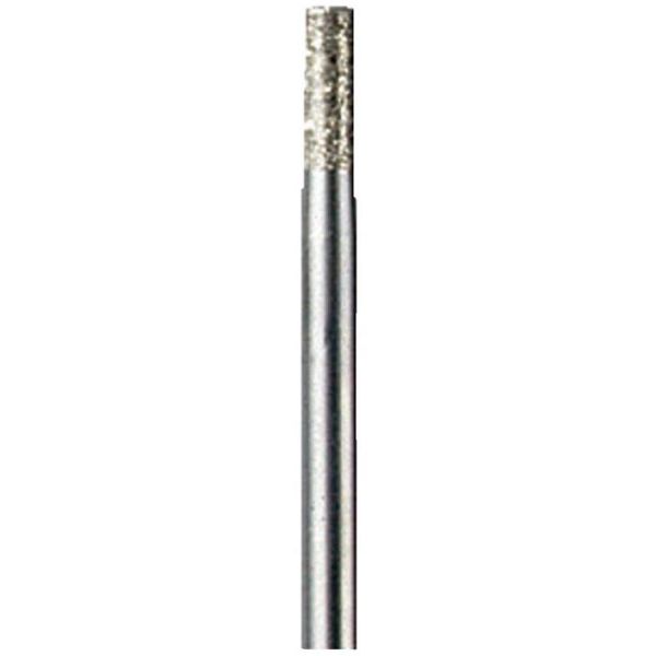 Dremel 26157122JA Diamantslipestift 7122 - Arbeidsdiameter 2,4mm
