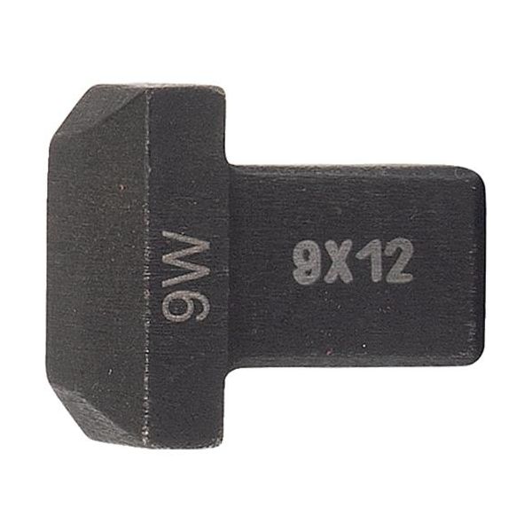 Bahco 9W Sveiseadapter 9x12