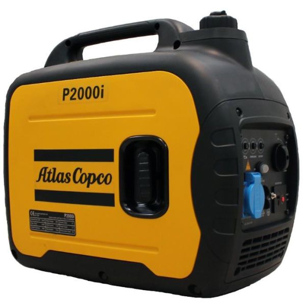 Atlas Copco P2000i Aggregat