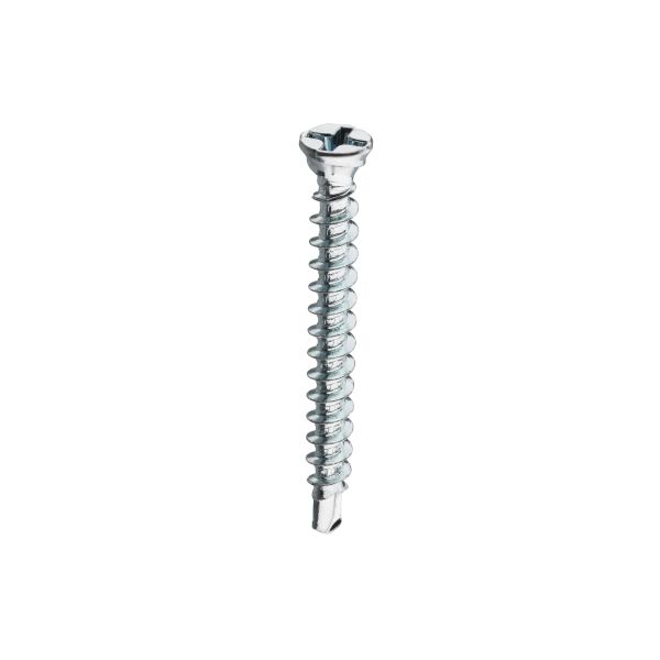 Grabber GHX26Z200 Skrue for ekstra hardt gips 3,9 x 26 mm, 200-pakning