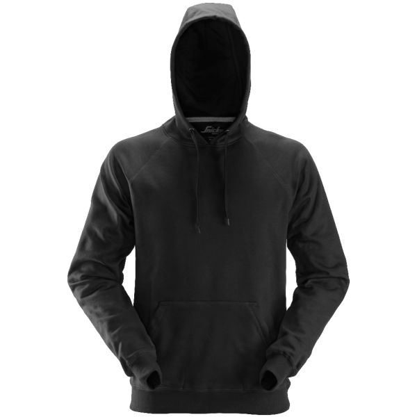 Snickers 2800 Hettegenser svart XS