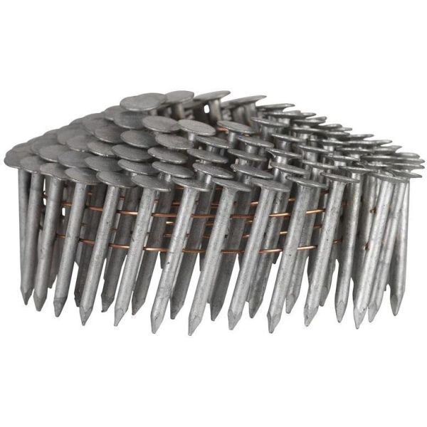 MFT VG Galvanisert pappspiker 3,1x19mm