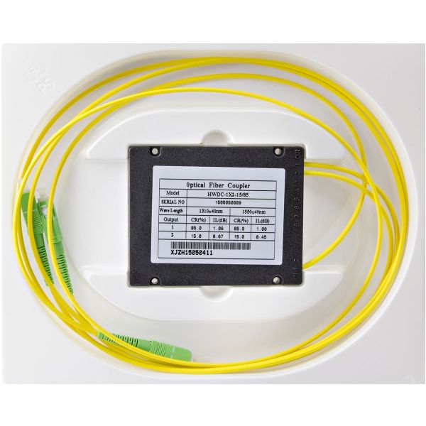 Televes 235751 Avtapper dual window 8 dB