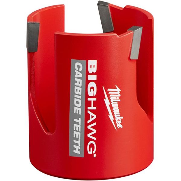Milwaukee BIG HAWG Karbid Hullsag 57 mm